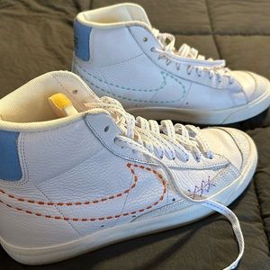 Nike blazer sneakers